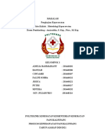 PDF Makalah Pengkajian Keperawatan