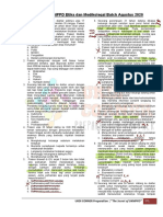 Soal 1 Bioetik Medikolegal