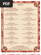 Sheetz Take Home Menu | Salad