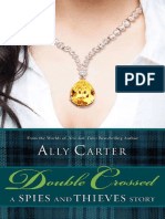 (Gallagher Girls 5.5 - Heist Society 2.5) Carter, Ally - Double Crossed