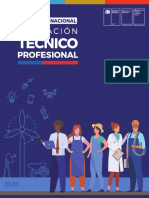 Marco Nacional CUalificaciones Tecnico Profesional