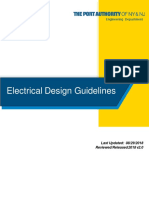 Electrical Design Guideline