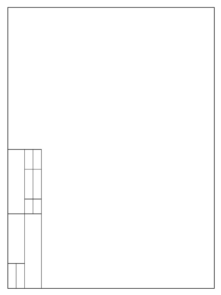 A4 Paper Landscape PDF