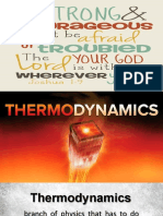 Thermodynamics 1