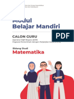 Bahan Belajar - Matematika 2021