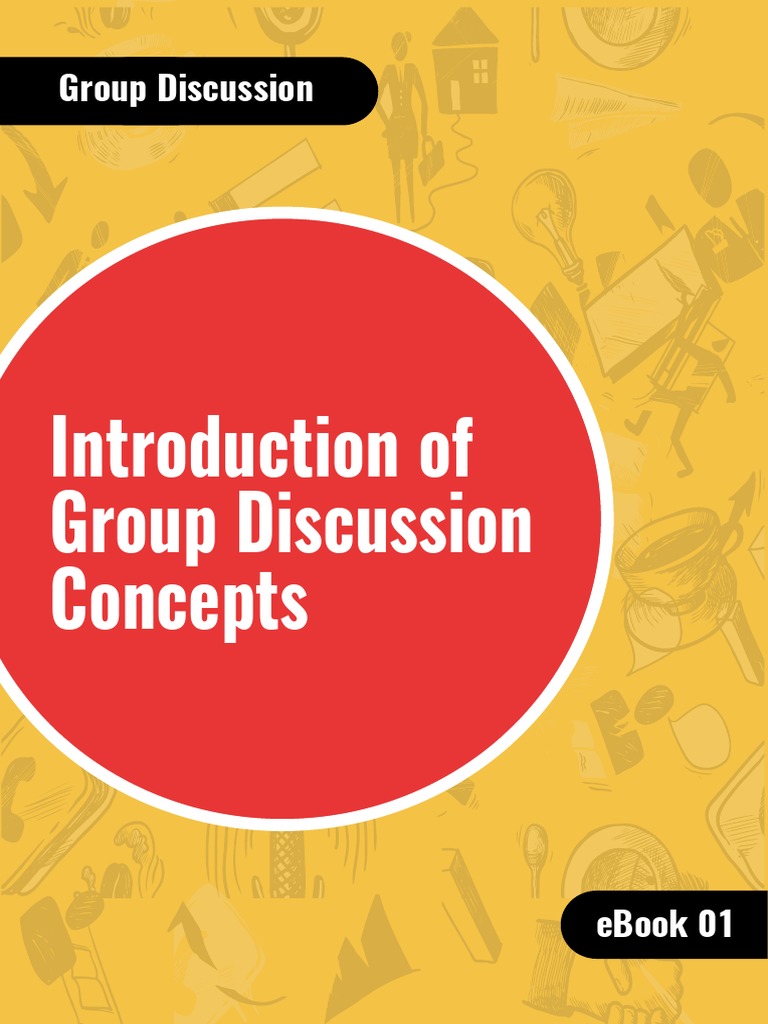 Group Discussion Skills and Techniques | PDF | Communication | Case Study