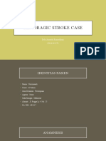 Hemoragic Stroke Case