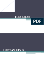 Luka Bakar, Fraktur