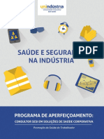 Modelos de ação em saúde ocupacional e promoção da saúde no ambiente de trabalho