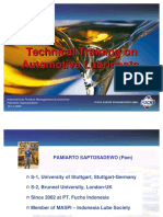 Technical Training on Engine Oils_Petrolab Nov 2008