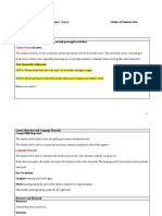 Lesson Plan Template and Rubric: Central Focus