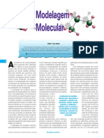 O Conceito Da Modelagem Molecular