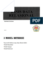 Basis Data Relasional-Materi 2
