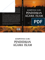 Kompetensi Guru Pendidikan Agama Islam by Dr. H. Akmal Hawi, M.ag.