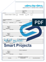 Smart Projects Construction Company