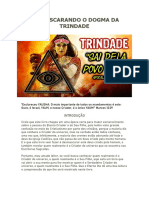 Desmascarando o Dogma Da Trindade, Por Romilson Ferreira Da Silva (Oficial)