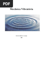Mecânica Vibratória