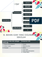 Pengembangan Bahan Ajar