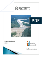 Investigación para El Desarrollo Río Pilcomayo