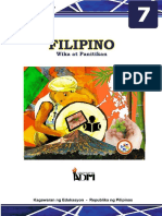 Filipino 7 - Q2 - M1 - v1 (Final)