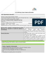 Prof Francine Borbon OCE 10-4 II PERIOD VII 18 - 29 OCTGTA Grade Self Study Guide ETP 2021 para El CTPSS