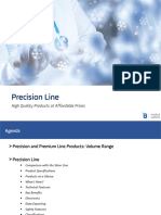 B Medical Systems Precision Line