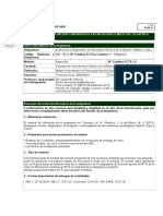 Guía Docente Evaluación y Diagnóstico en Psicología Clínica y de La Salud II. Adultos y Vejez. 2019. 1S. v1