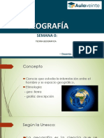 Semana 0-Teoria Geografica