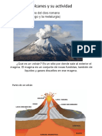 Volcanes y Su Actividad - 2018