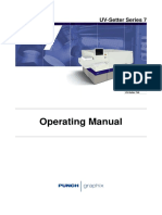 Operating Manual UV-Setter 741-4 V1 42