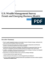 US Wealth Management Survey