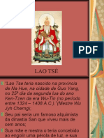 Lao Tsé, o Sábio Filósofo Taoísta