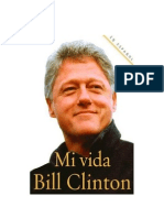 Mi Vida - Bill Clinton