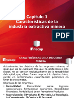 AAI OPIM01 Introduccion a La Mineria y Metalurgia Capitulo 1