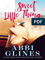 Sweet Little Thing - Abbi Gline