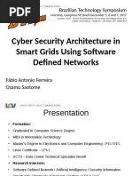 Cyber Security Architecture in Smart Grids Using Software Defined Networks