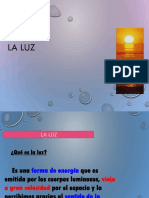 la luz