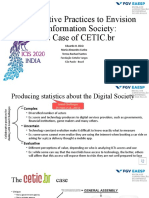 Collaborative Practices To Envision The Information Society V3