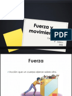 PPT Fuerza y Movimiento-2