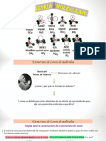 Estructuras de Lewis de Moléculas y Geometría Molecular