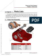 Parts Manual, Pump, MP-5 RIG D14