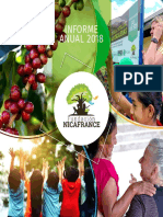 Fundación Nicafrance - 2018 - Informe Anual