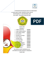 Prinsip Prosedur Ekstraksi Kuku Dan Sirkumsisi - Man. Perioperatif