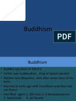 Buddhism 2016