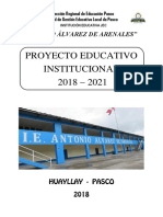 Pei Aaa Huayllay Modificado 2020 Final