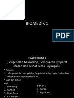 Biomedik 1