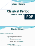 5 The Classical