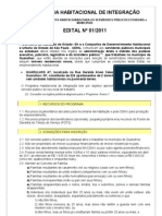 Programa habitacional para servidores públicos de Guarulhos