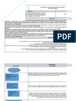 Procedimiento de Identificación de Peligros, Evaluación