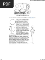 Reily Method | PDF | Figure Drawing | Drawing